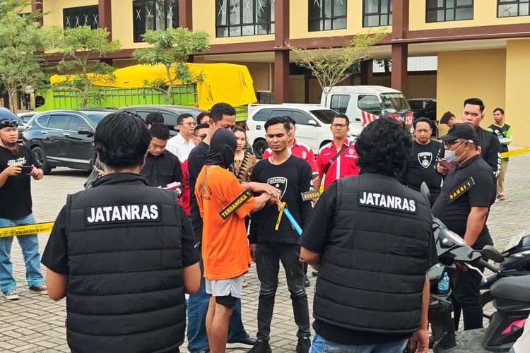 Rekonstruksi Penikaman di Samarinda, Pihak Korban Soroti Kejanggalan dalam Reka Adegan