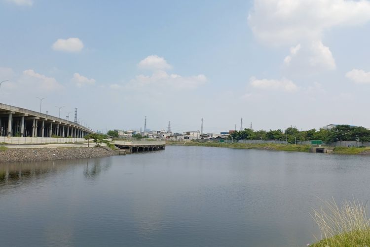 Warga Minta Pemerintah Benahi Waduk Rawa Malang: Kalau Cuma Dibangun Begini Ya Mubazir