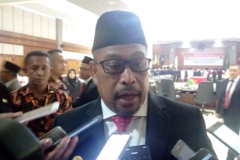 Banjir Bandang Ancam Wilayah Maluku, Gubernur Murad Ismail Imbau Warga Waspada