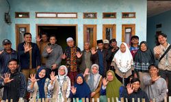 Mahasiswa KKNT IPB Bantu Perkuat Pengelolaan Perhutanan Sosial di Garut Jawa Barat