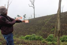 Seorang Kepala Desa Jadi Tersangka Penyebab Banjir Bandang Ijen 