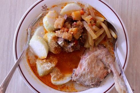 Mengapa Lontong Cap Go Meh Hanya Ditemui di Indonesia?