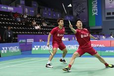 India Open, Marcus/Kevin Melangkah ke Semifinal