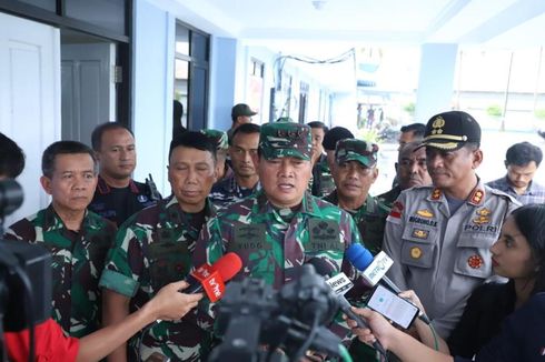 Hari Ke-10 Karantina WNI di Natuna, Semua Sehat, Ditempatkan di 3 Hanggar Berbeda