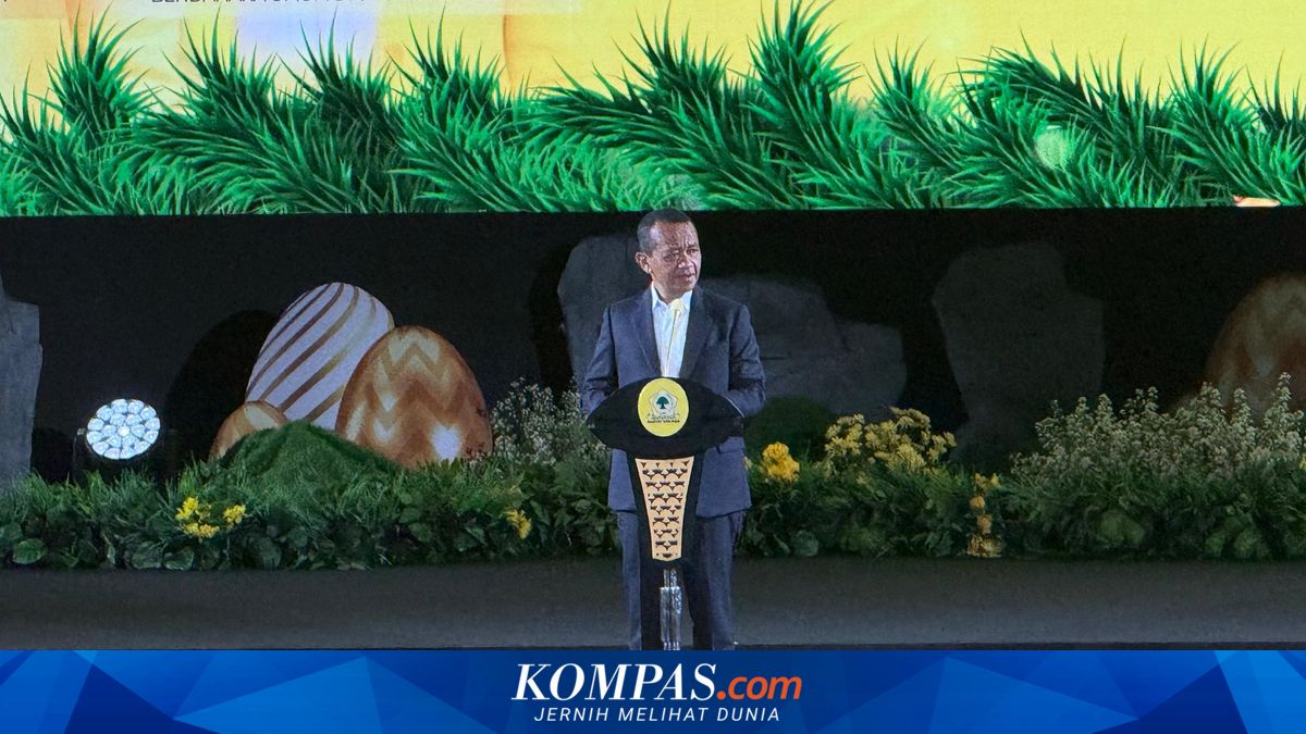 Bahlil Lahadalia Tegaskan Golkar Partai Dewasa yang Terbuka untuk Semua Kalangan