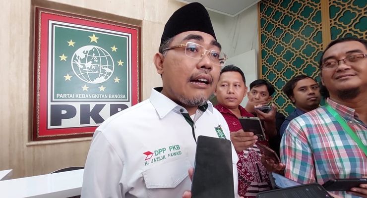 Puan Salami Anies-Muhaimin Usai Debat Capres, PKB: Seperti Taufiq Kiemas, Merangkul Semua