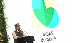 Hadiri Rakerda Jabar Bergerak, Kang Emil: Terus Jalankan Regenerasi
