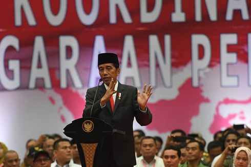 Jokowi Sampaikan Duka Cita Mendalam untuk Korban Banjir Bandang di Sentani