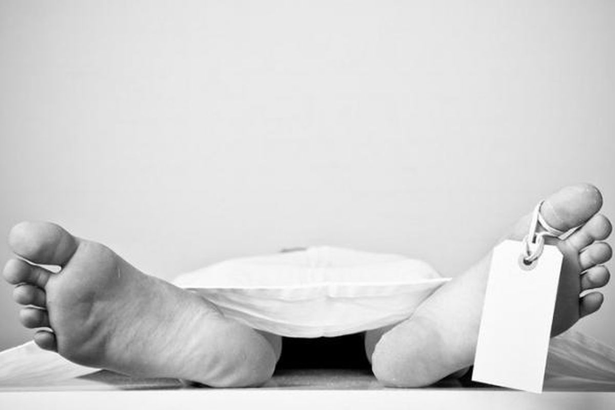 ilustrasi jenazah - Nenek Toini ditemukan tewas mengapung di aliran sungai Ngrayut, Ponorogo, Rabu (15/3/2023), setelah dinyatakan hilang sejak Senin (13/3/2023)