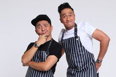 Ananda Omesh dan Irfan Hakim Pakai Pantomim untuk Promosikan Tokonya