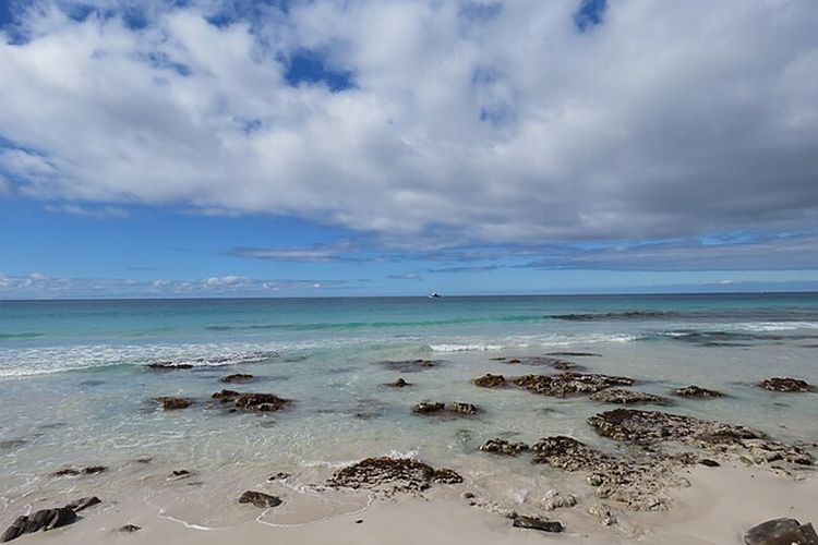 Teluk Geographe, Australia