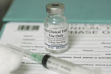 Mengintip Progres Uji Klinis Vaksin Covid-19 di Indonesia