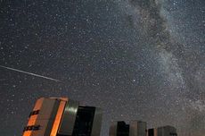 Cara Melihat Hujan Meteor Perseid Malam Ini, Capai Puncak Minggu Depan