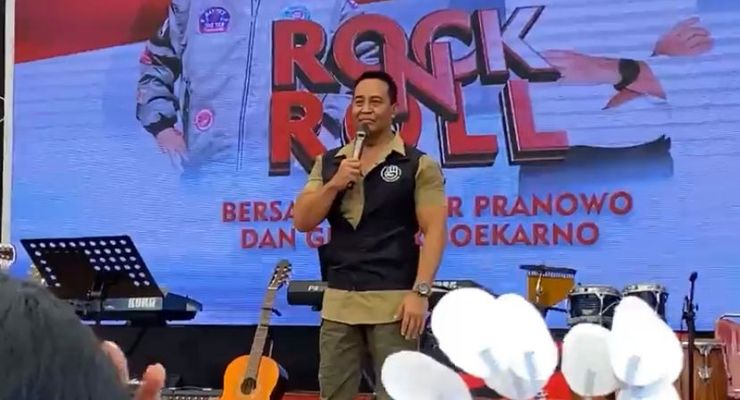 Jokowi Makan Siang Bareng Prabowo, TPN: Siapa Berpihak Siapa, Sesuatu yang Normal