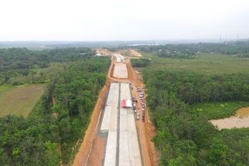 Belum Terima Ganti Rugi Lahan Tol Balsam, Warga Kukar Mengadu ke DPRD Kaltim