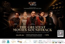 Konser Jazz Kolaborasi Kota Baru Parahyangan dan TP Jazz Management, Wujud Ruang Kreatif Komunitas