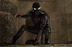 Alasan Spider-Man Kenakan Kostum Siluman dalam Far From Home