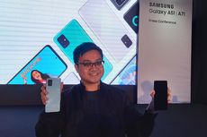 Samsung Galaxy A71 dan A51 Resmi Meluncur di Indonesia