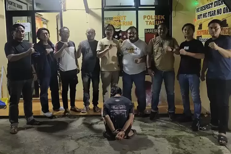 Pria Cirebon Bobol 2 Minimarket di Brebes, Uang Curian untuk Beli Kambing Kurban