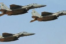 Koalisi Pimpinan Arab Saudi Buka Wilayah Udara Yaman