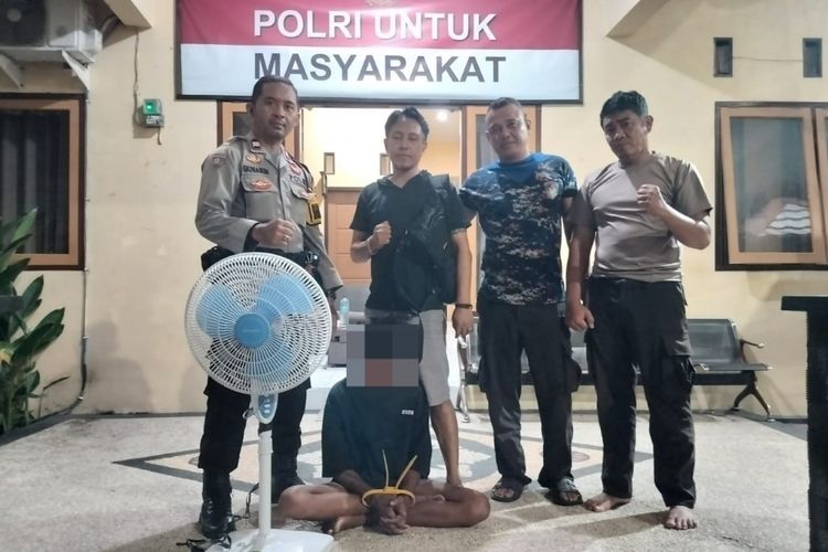 Polisi Ringkus Pencuri Panci dan Kipas Angin Sekolah di Sumbawa, Keluarga Bantu Penangkapan