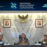 Jokowi Perintahkan Kepala Bappenas Segera Susun Peta Jalan Transformasi Ekonomi 