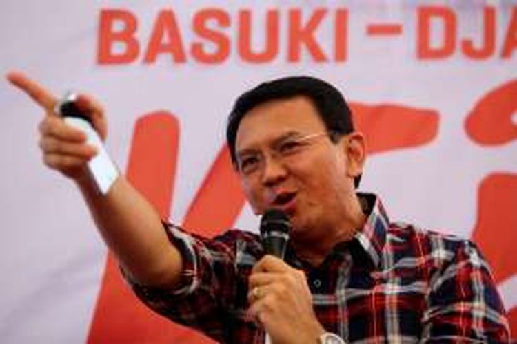 Basuki Tjahaja Purnama