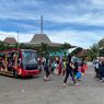 TMII Buka Lagi, Sandiaga Uno Apresiasi Transportasi Listrik