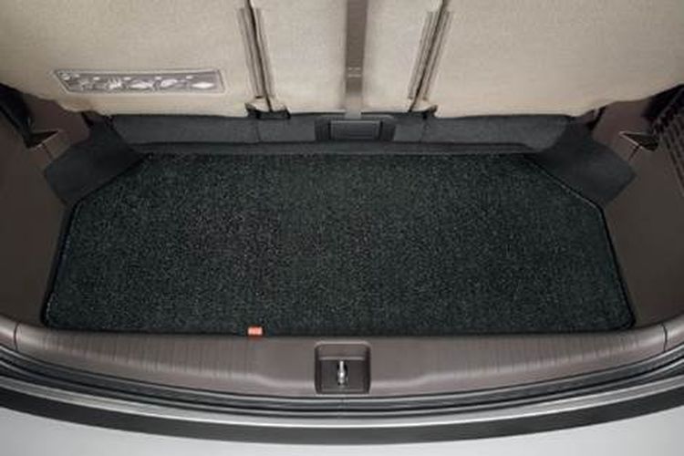 Aksesoris cargo mat Honda Odyssey