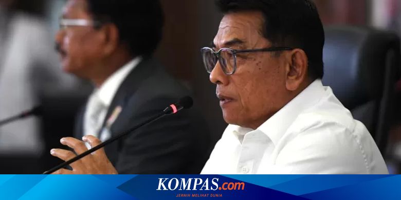 Indonesia Kalah Gugatan Ekspor Nikel di WTO, Moeldoko Tegaskan Pemerintah Akan Berjuang Habis-habisan