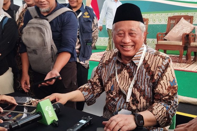 Munas NU di Kediri Dukung Keberlangsungan Program MBG