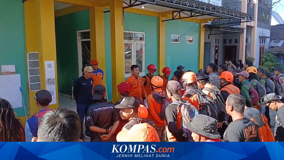 Drone Termal dan Anjing Pelacak Diterjunkan, Dua Remaja yang Hilang 6 Hari di Gunung Bismo Belum Ditemukan