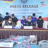 Ibu Rumah Tangga di Banyumas Edarkan Tembakau Gorila, Tiap Kemasan Ditempeli Stiker Menarik