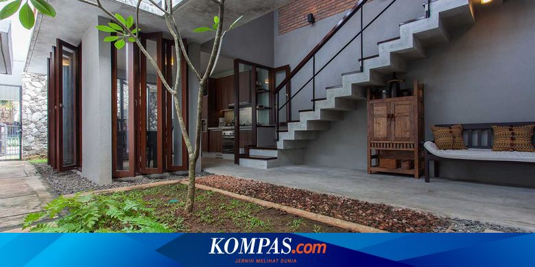 6 Opsi Maksimalkan Ruang di Bawah Tangga