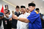 Golkar Datang ke Apel Siaga Perubahan, PKS: Mudah-mudahan Jadi Koalisi Bersama 