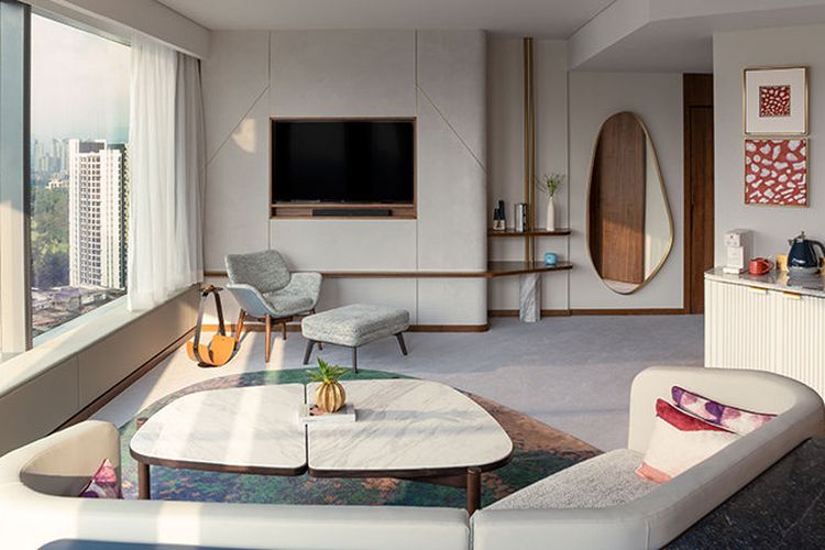 Strategi Human Hospitality Kimpton Taklukkan Pasar Regional
