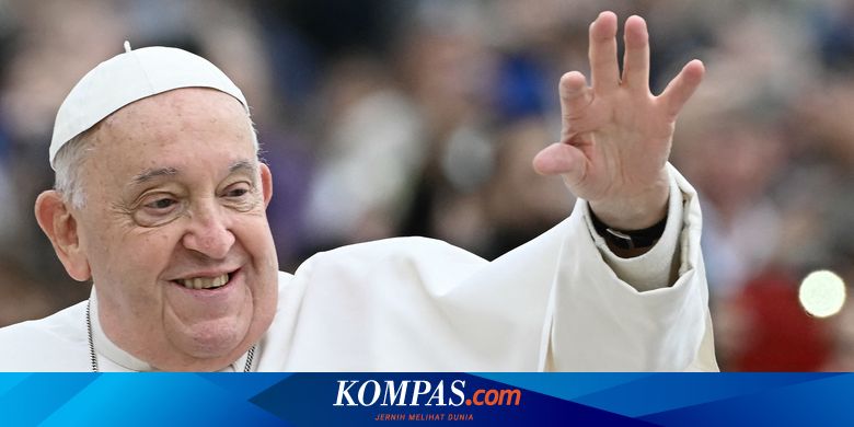 Meninggalkan Warisan Kesederhanaan: 6 Gaya Hidup Paus Fransiskus yang Menginspirasi Dunia