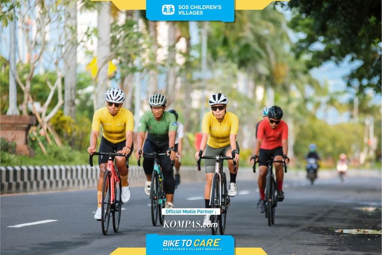 SOS Children?s Villages, lembaga nonpemerintah yang fokus memberikan pengasuhan alternatif berbasis keluarga bagi anak-anak yang telah atau berisiko kehilangan pengasuhan orang tua, siap menggelar perhelatan Bike To Care 2022 #BaliLoop 500KM. 