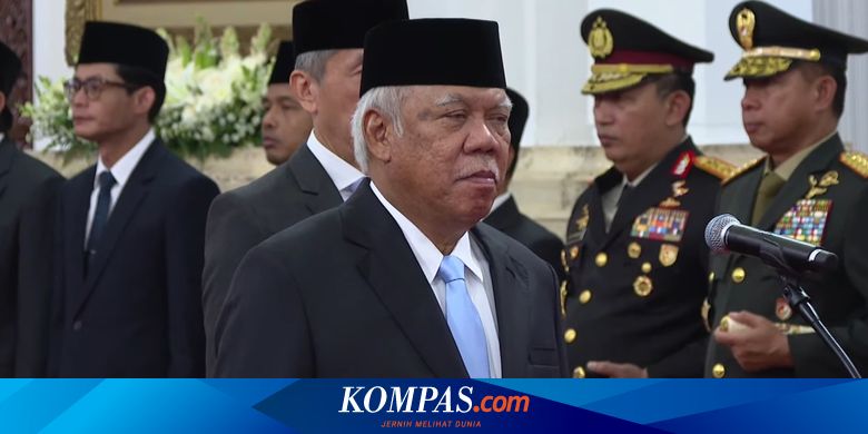 Usai Dilantik, Basuki Langsung Kunjungi IKN Kamis Pekan Ini