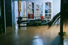 2 Hari Diguyur Hujan, 5 Kabupaten di Aceh Terendam Banjir