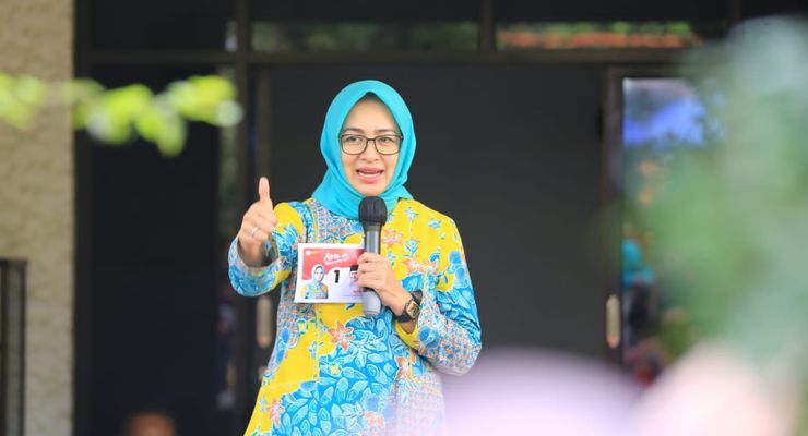 Kartini Banten, Program Airin-Ade untuk Perempuan dan Anak