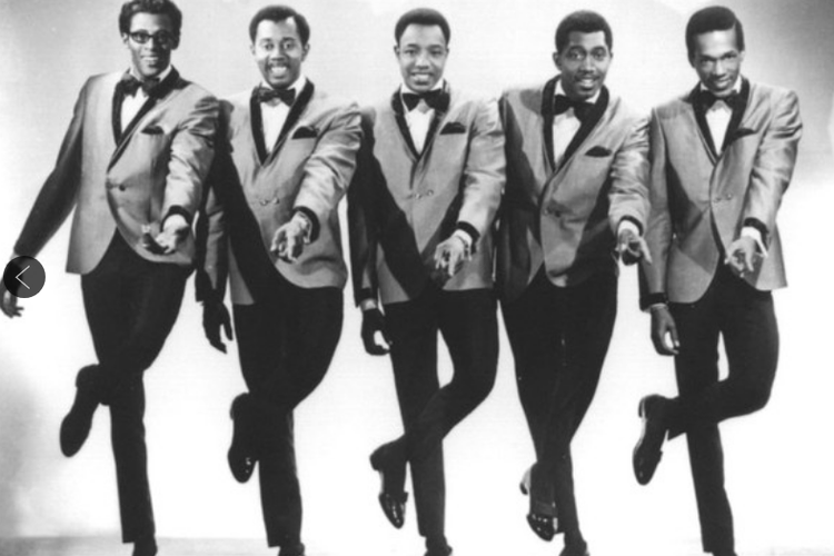 The Temptations