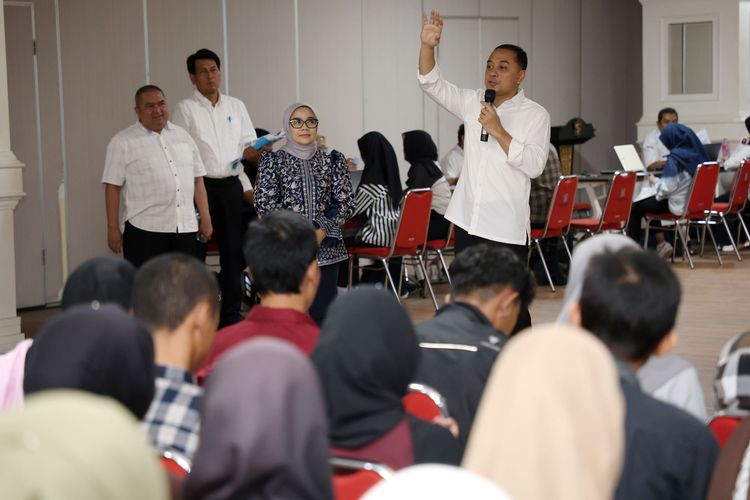 Wujudkan Asa Ribuan Mahasiswa Kurang Mampu, Pemkot Surabaya Kucurkan Rp 71 Miliar untuk Beasiswa Pemuda Tangguh