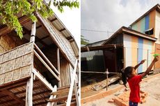 Tak Ada Salahnya, Mengintip Model Rumah Murah di Kamboja 