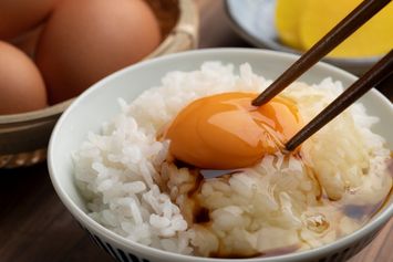 Festival Nasi Telur Tokyo, Hadirkan 60 Merek Telur dan 1 Ton Nasi