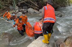 2 Korban Terakhir Banjir Bandang di Deli Serdang Ditemukan Tewas   