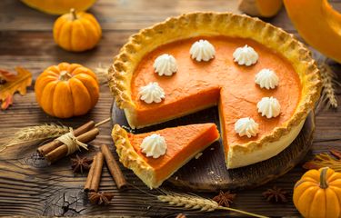 Awal Mula Pai Labu Populer Saat Thanksgiving, Pengaruh Buku Masak