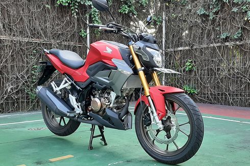 Ulik Desain Honda All New CB150R StreetFire yang Dibilang Mirip Moge