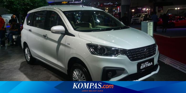  Daftar Mobil dan Motor Terbaik Versi Otomotif Award 