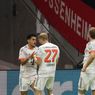 Klasemen Bundesliga: Bayern Sempurna, Klub Kevin Diks di Zona Merah
